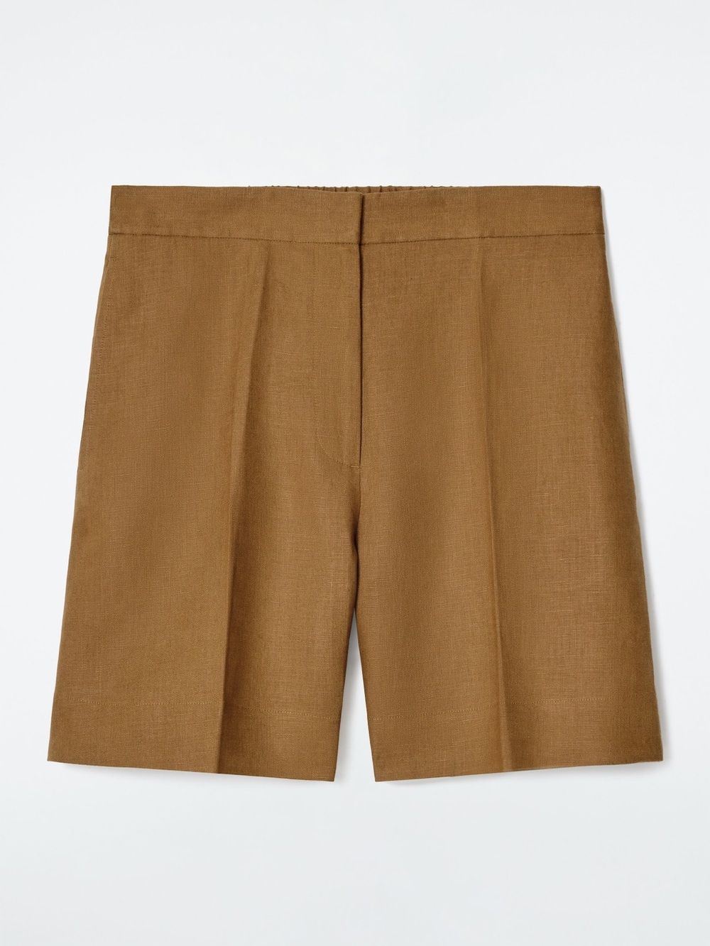 COS High-Rise Tailored Shorts